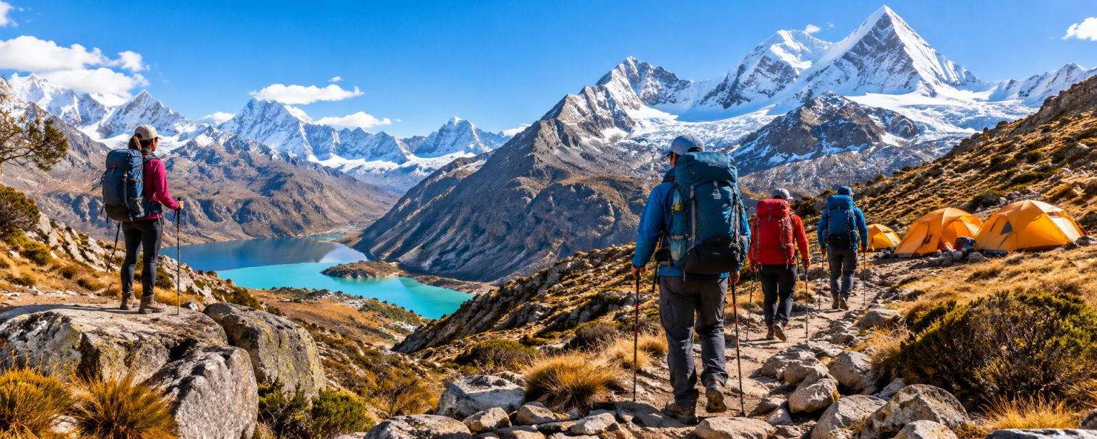 Why Multi-Day Trekking Is Different From a One-Day Hike