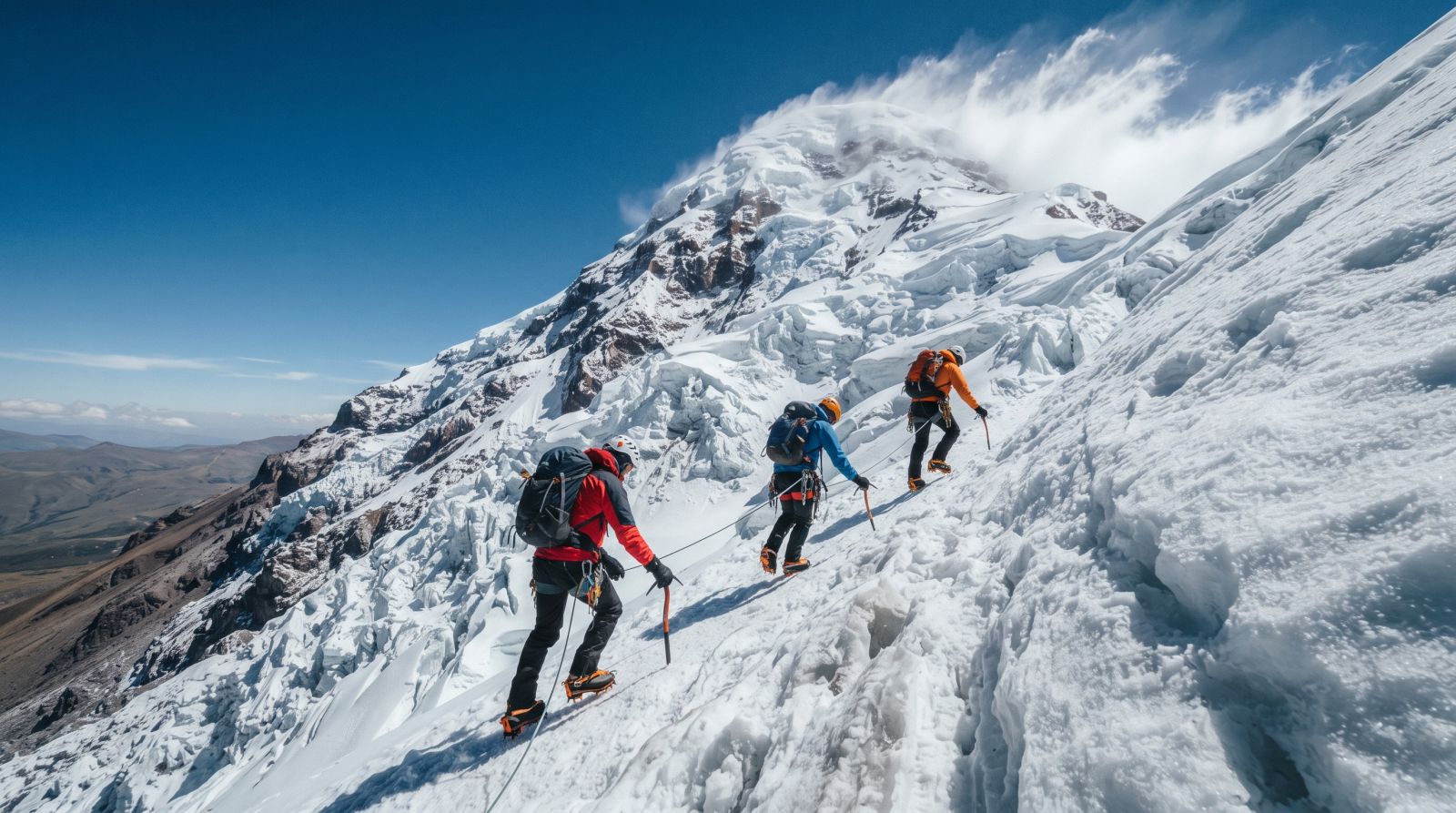 Climbing Chimborazo in Ecuador: A Complete Guide