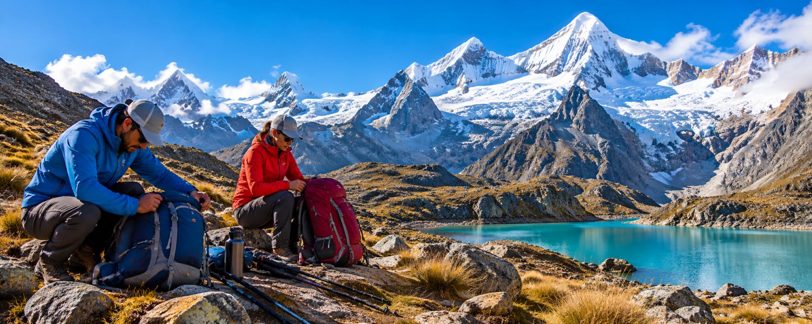How to Prepare for a Multi-Day Trek in Cordillera Blanca