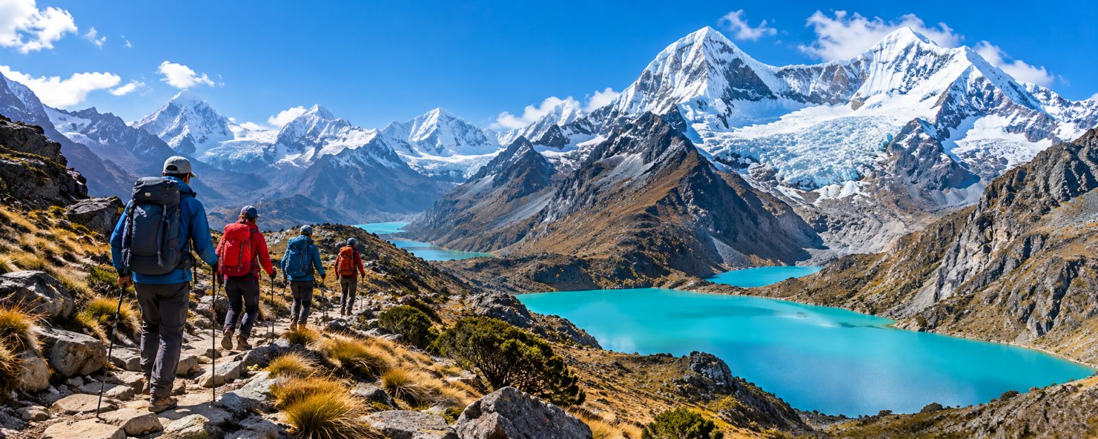 7 Days vs. 15 Days in Cordillera Blanca: Understanding Different Trekking Experiences