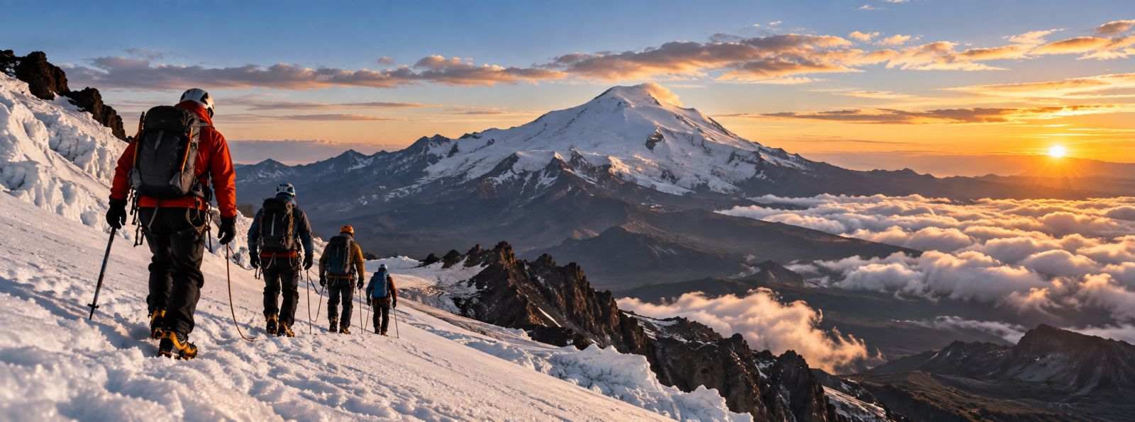 High-Altitude Training & Acclimatization in Ecuador