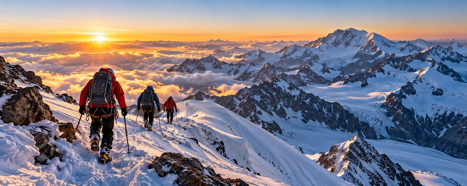 Andes Mountaineering & High-Altitude Adventures in Argentina